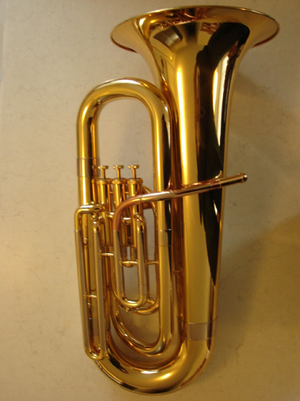 Three Valve EB Tuba